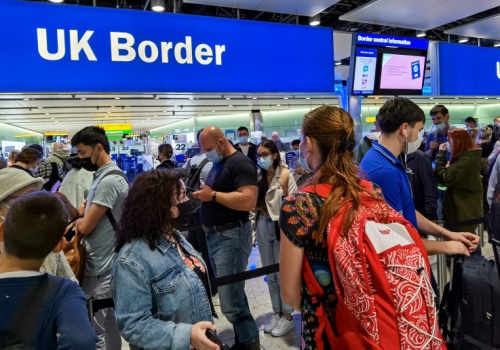 Nowe zasady podróży do Wielkiej Brytanii. Bez tego nikogo nie wpuszczą