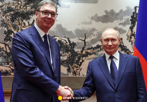 Serbia przedłuża kontrakt na rosyjski gaz. 