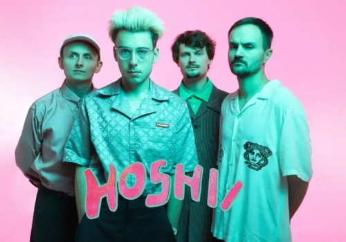 HOSHII SESSIONS LIVE: gościnnie Maria Peszek, Shafter, BSK, Daria ze Śląska i Dawid Tyszkowski na scenie BCK