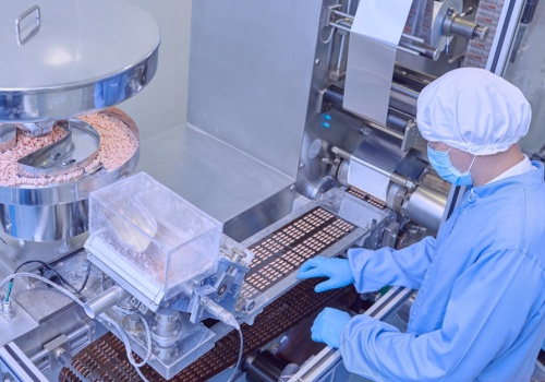 Czeka nas zalew chińskich leków. Już teraz mamy 