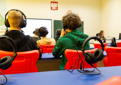 Gmina Wilkowice – idealne miejsce na edukację Twojego dziecka