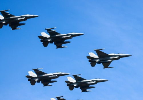 Pilny komunikat polskiego wojska. Poderwano myśliwce