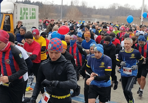 Bieg „Tropem Wilczym” w Opolu! 1 marca będą utrudnienia w ruchu