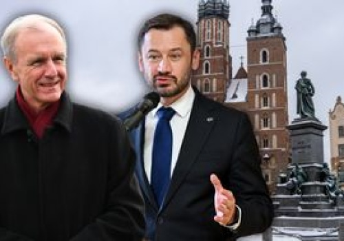 Niespodziewany powrót Klicha? Partie szykują się na możliwy przewrót w Krakowie