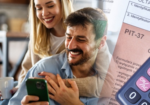 Rozliczenie PIT z małżonkiem. Kwota zwrotu wygląda jak coś nielegalnego? Jak to sprawdzić