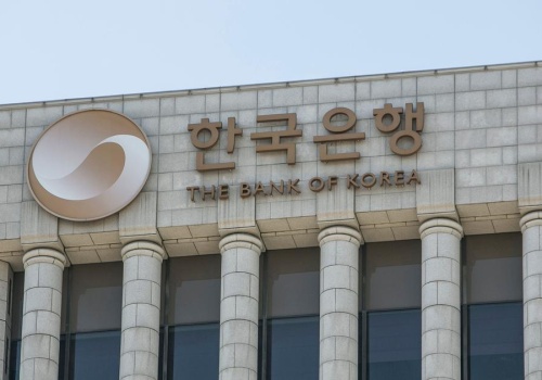 Stopy procentowe w Korei Południowej bez zmian, gospodarka przyspiesza