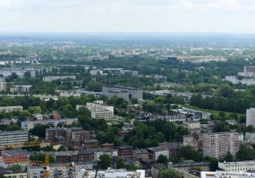 Dzień dobry Katowice. Miasto wystawi na sprzedaż kolejny duży teren