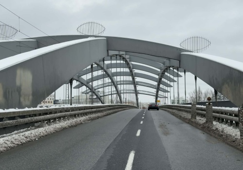 Kraków: remont Mostu Kotlarskiego planowany na lato. Będą utrudnienia dla kierowców, tramwaje pojadą bez przerwy