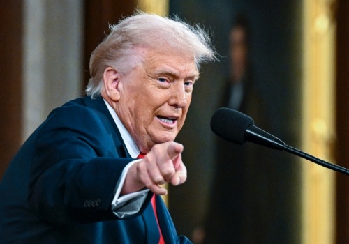 Donald Trump: Powinniśmy odesłać muzułmańskie kongresmenki tam, skąd przybyły