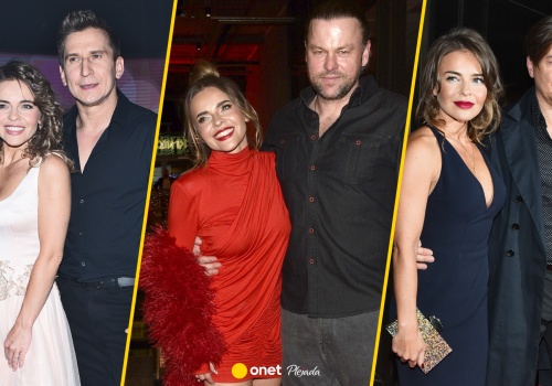 Miała brać ślub z tancerzem, z kolejnym partnerem dzieliło ją 19 lat. Wszystkie związki Edyty Herbuś