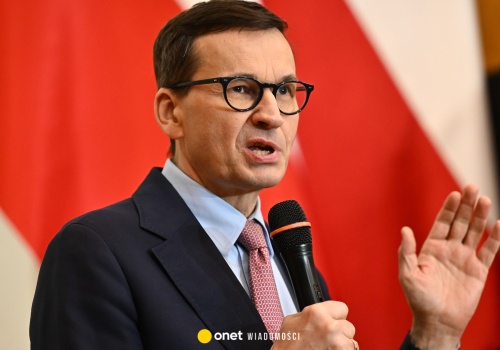 Mateusz Morawiecki założy własną partię? Polacy zabrali głos w nowym sondażu