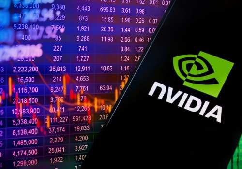 Technologiczny gigant z rekordowymi wynikami. Nvidia uspokoiła rynki