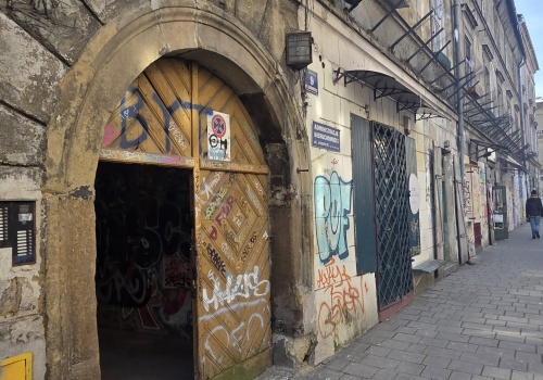 Prezydent Krakowa proponuje nowy plan miejscowy dla rejonu ul. Józefa. Ma chronić charakter Kazimierza