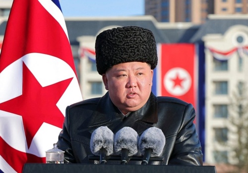 Kim: Moglibyśmy się dogadywać z USA. Stawia jednak warunek