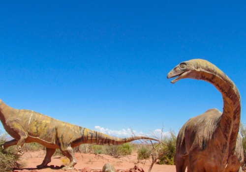 Prehistoryczne stworzenia, które wciąż rozpalają wyobraźnię. Dziś Dzień Dinozaura