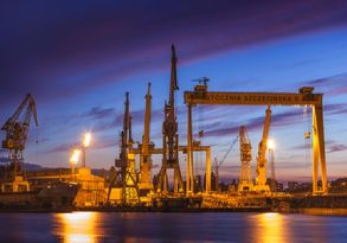 Stocznia Szczecińska z wielkim kontraktem? Będą setki miejsc pracy