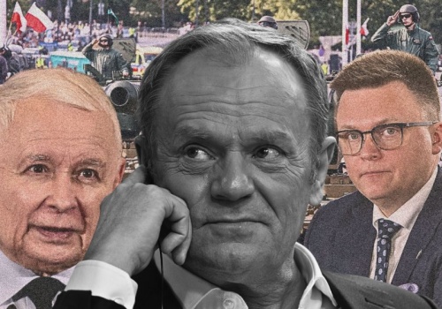 Tusk dostał worek politycznego złota. Zamiast działać, poczuł się zbyt pewnie