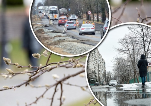 Nadciąga fala ciepła. Będzie nawet 13 st. C. Zima jednak nie odpuszcza i może wrócić z mrozem