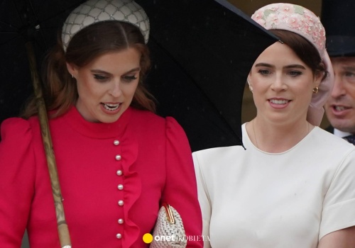 Brytyjskie księżniczki w cieniu skandalu wokół Andrzeja. 