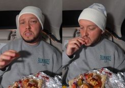 Książulo wrócił do kebabowni sprzed lat. W zamówieniu znalazł NIEMIŁĄ NIESPODZIANKĘ: 