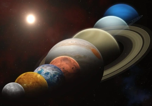 Spektakularne zakończenie lutego. Będzie parada planet