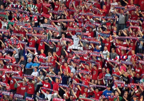 Kibice Wisły znów mają kłopoty. Nie pojadą na mecz?