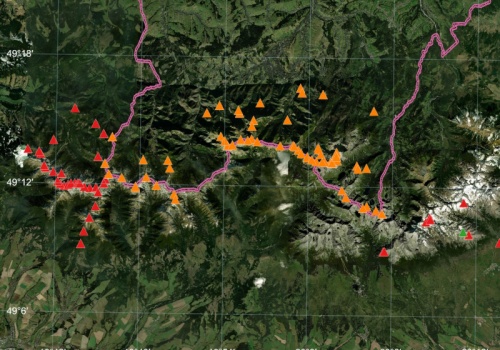 Naukowcy z IGiG UPWr o wpływie geoidy i przetwarzania GNSS w wyznaczaniu wysokości szczytów górskich