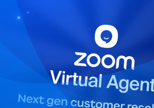 Zoom z nową platformą - Zoom Virtual Agent 3.0