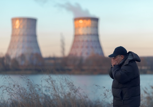 Rak a elektrownie jądrowe. Pierwsze takie badanie w XXI wieku wywołało falę komentarzy
