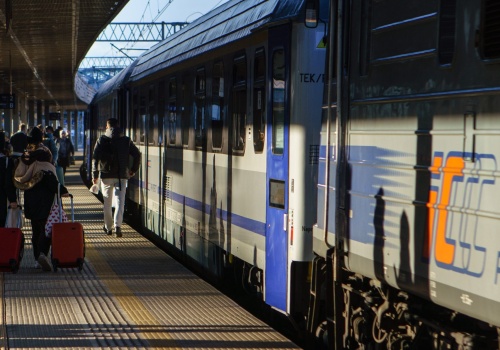 Od 8 marca więcej połączeń kolejowych do Trójmiasta