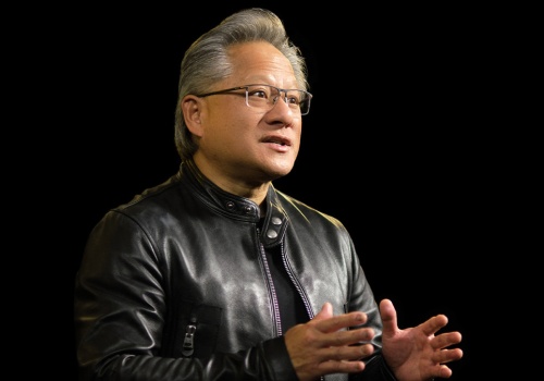 Nvidia bije rekordy i zapowiada nowe wzrosty. Nie ma śladu po bańce