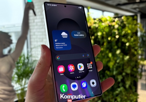 Samsung ma powody do zadowolenia. Solidna sprzedaż Galaxy S25 to fakt