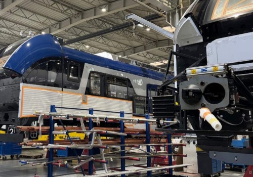 Nowe opolskie pociągi na kredyt? „Możemy, ale nie musimy skorzystać”