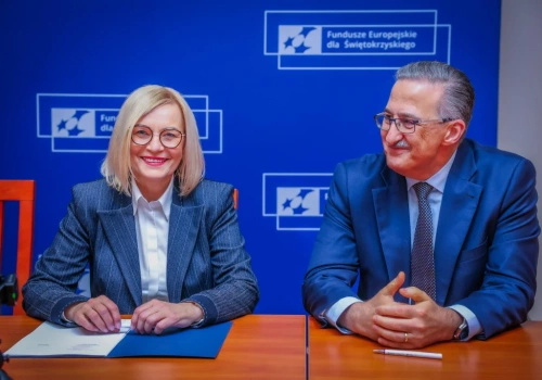 Czerwona Góra buduje centrum szybkiej diagnostyki raka płuca za 24 mln zł