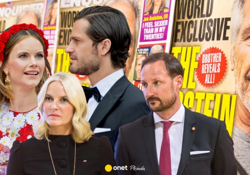 Skandynawski dwór pod ostrzałem. Polka ujawnia kulisy 