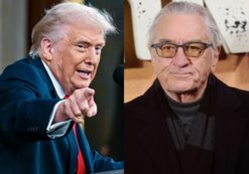 Donald Trump atakuje Roberta De Niro. Zarzucił mu 