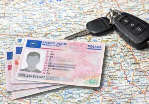 Prawo jazdy w Polsce: wiek, rodzaje, przepisy