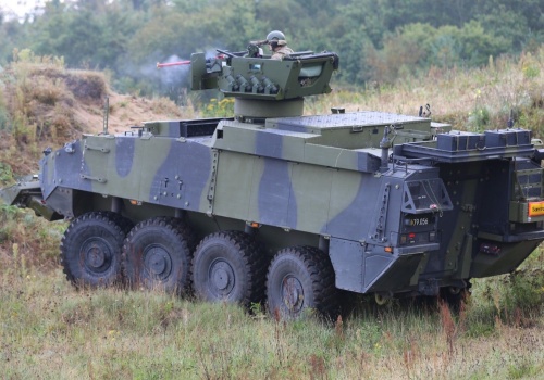 Dania zwiększy wydatki na obronę szybciej niż planowano