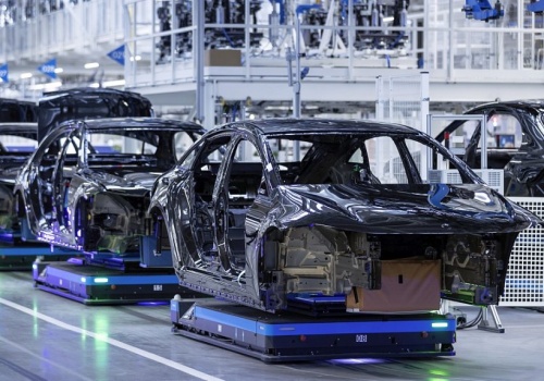 Cła, Chiny i elektromobilność uderzają w motoryzacyjne serce Niemiec