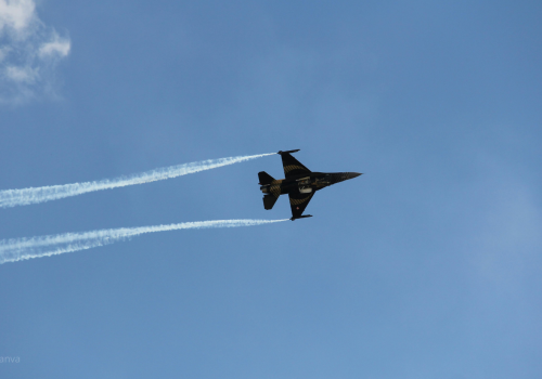 Wojsko wydało pilne komunikaty. Nad ranem poderwano myśliwce