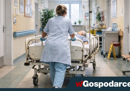 „Idziemy PO was!”. Pogotowie protestacyjne w służbie zdrowia