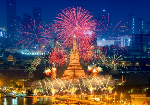 Sylwester w tropikach 🎆🌴 Loty do Tajlandii (z bagażem) od 2955 PLN 🔥