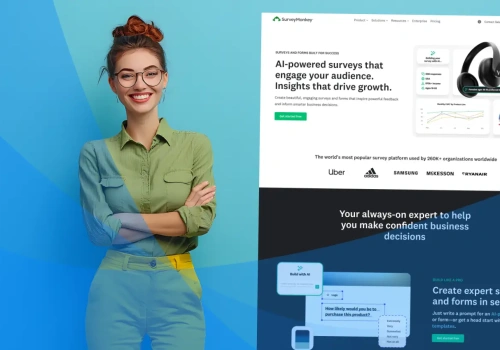SurveyMonkey dostępne bez logowania - gratka dla managerów CX