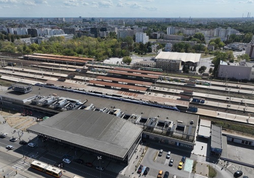 Torpol ma przebudować Warszawę Wschodnią. Za 3,65 mld złotych