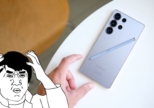 Ludzie wolą drogie telefony. Galaxy S25 Ultra właśnie to pokazał