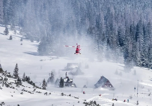Śmiertelny wypadek w Tatrach. Zginęli Polacy