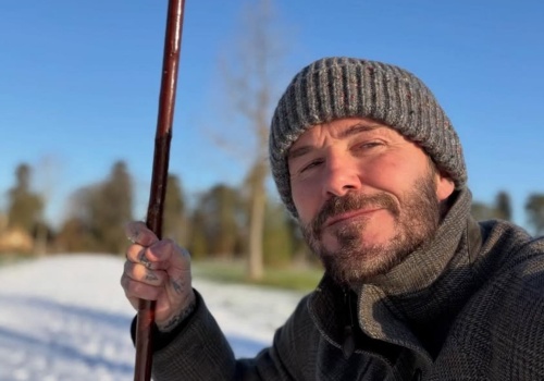 David Beckham by świadkiem wypadku. Szok, jak się zachował!