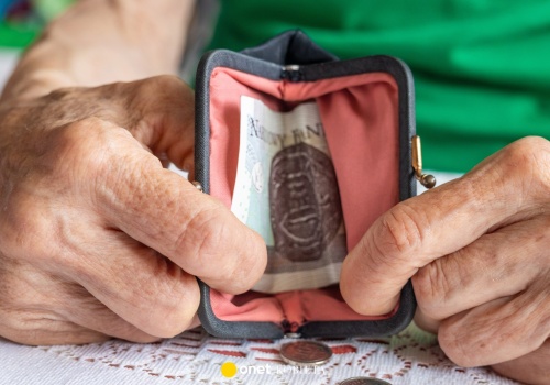 Najniższe emerytury w Polsce. 