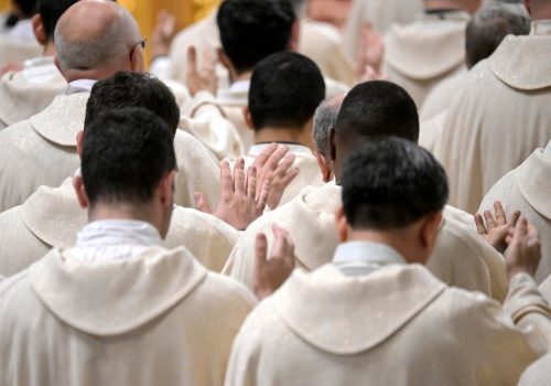 Rekolekcje dla kapłanów i biskupów „Tożsamość pasterza” w Krakowie