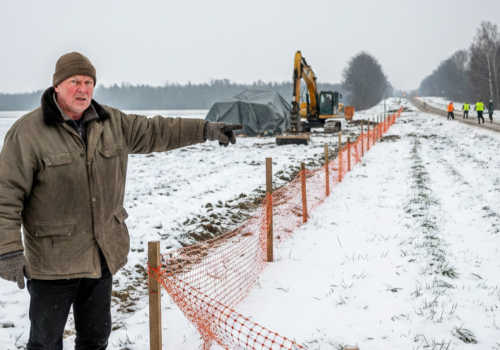 Gmina przejęła działkę pod drogę? Sprawdź, kiedy należy się odszkodowanie